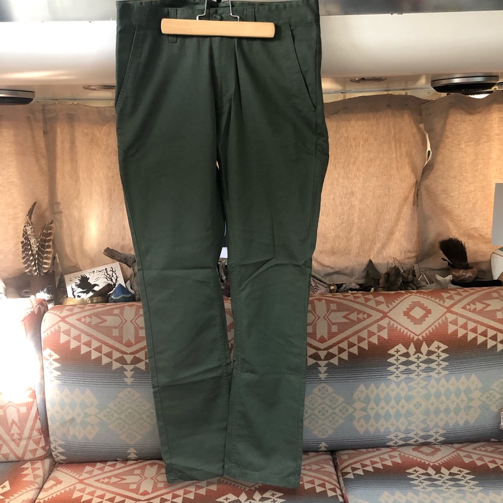 Brixton Grain Pant